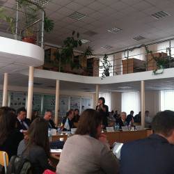 24.04.2014-26.04.2014 Зустрічі учасників проектів.5