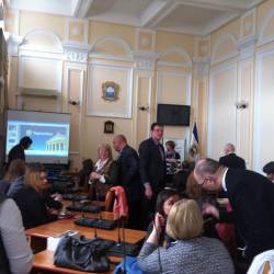 24.04.2014-26.04.2014 Зустрічі учасників проектів.7