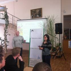 25.04.2014 Зустрічі учасників проектів.3