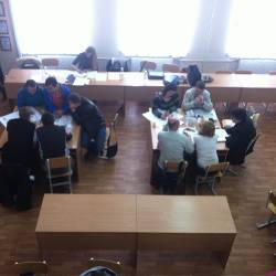 25.04.2014 Зустрічі учасників проектів.8